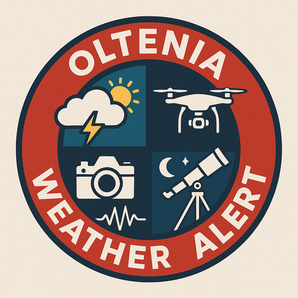 Oltenia Weather Alert